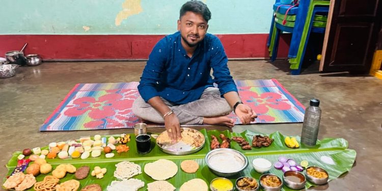 Pongal feast