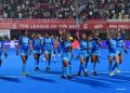 India beat World No. 1 Netherlands