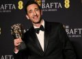 BAFTA, Movie,