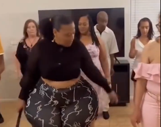 Viral video alert: Watch plus-size dancer’s epic moves!