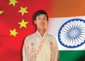 Chinese man Overseas Citizen of India