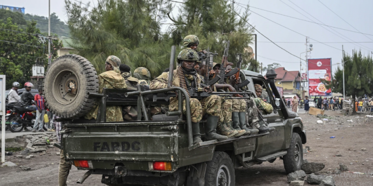 Rwanda-backed rebels who seized major Congo city declare unilateral ceasefire