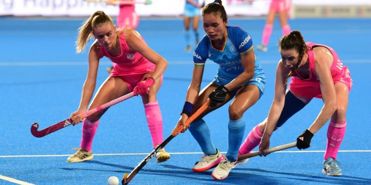 Women's FIH Pro League: Deepika's goal hand India 1-0 win over Germany