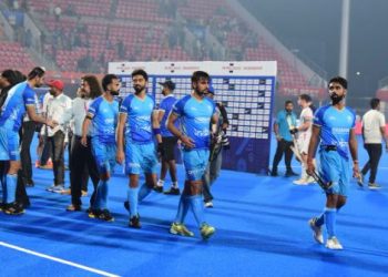 FIH Pro League: India beat England 2-1 to conclude home leg on a high