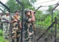 Intruder killed as BSF foils infiltration bid on Pathankot border