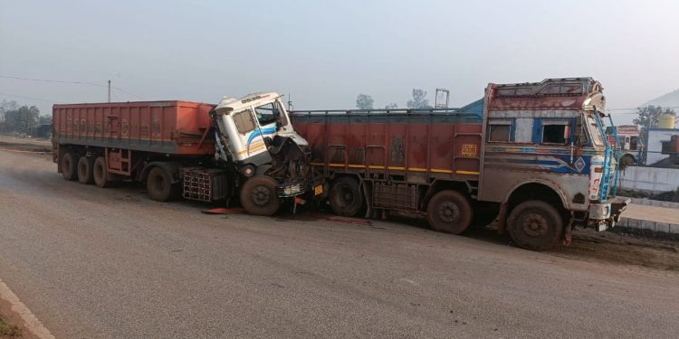 road accidents in Keonjhar - road Mishap