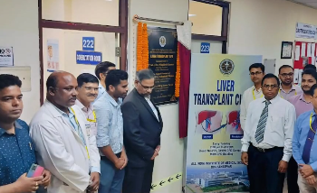 Liver transplantation clinic opens at AIIMS Bhubaneswar