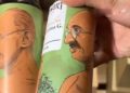 Mahatma Gandhi beer