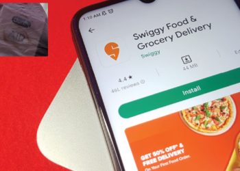 Man orders condoms on Swiggy