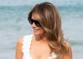 Viral news: See pics of Melania Trump’s pink 'pussy-bow' blouse that sparked row!