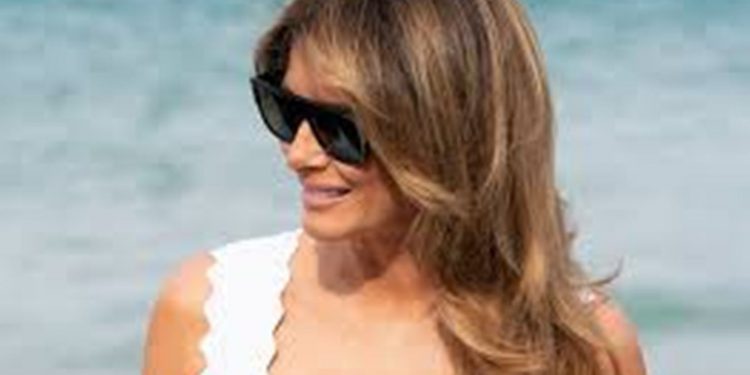 Viral news: See pics of Melania Trump’s pink 'pussy-bow' blouse that sparked row!