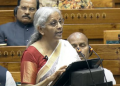 Watch live: Finance Minister Nirmala Sitharaman presents Budget 2025-26