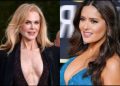 Nicole Kidman Salma Hayek