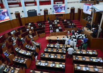 Odisha Assembly adjourned till noon as opposition demands special discussion over farmer's issue