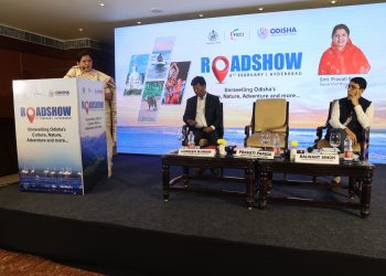 Odisha holds roadshow in Hyderabad to promote tourism