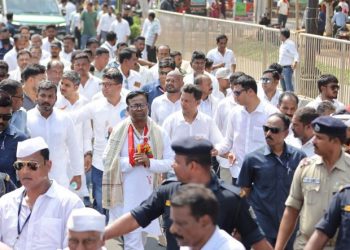 Sankalp Padayatra, Odisha, Congress, Bhubaneswar, Puri, Bhakta Charan Das