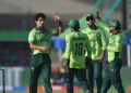 Pakistan's Champions Trophy campaign ends on winless note