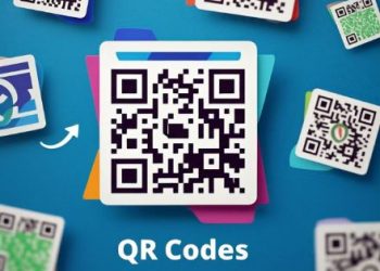 QR code