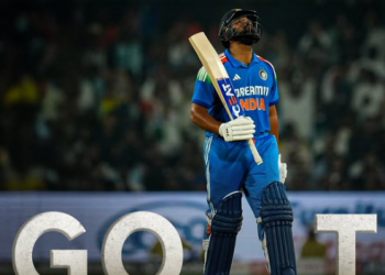 Rohit returns in Barabati as India crush England to clinch series