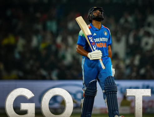 Rohit returns in Barabati as India crush England to clinch series