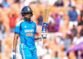 All-round India demolish England by 142 runs to complete 3-0 ODI clean sweep