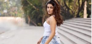 Milan Fashion Week was dreamlike experience, says Wamiqa Gabbi