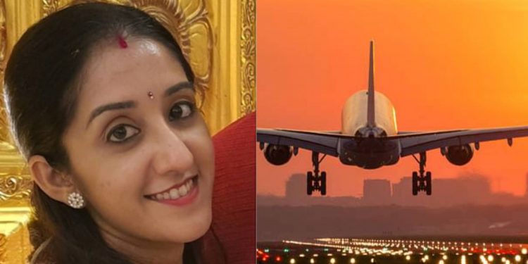 ‘Crazy’ Indian-origin woman flies to work 5 days_week in Malaysia; reason is quite interesting