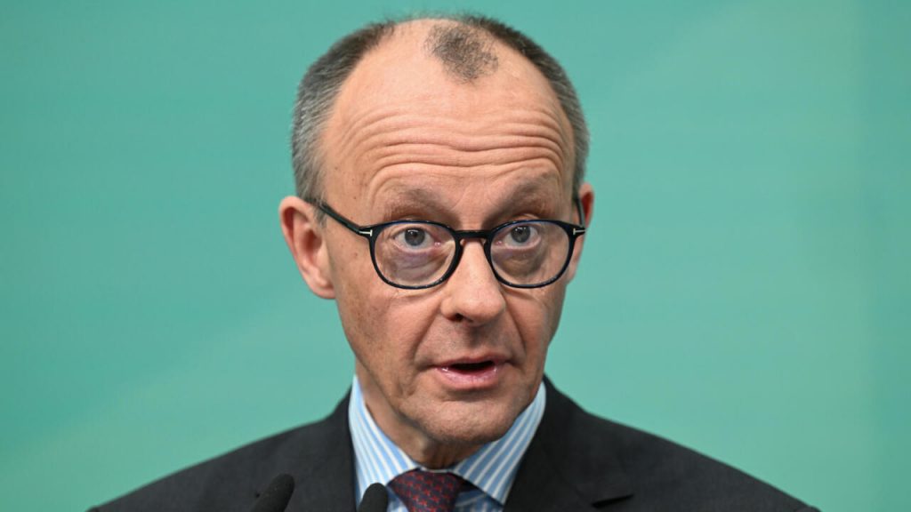 Friedrich Merz