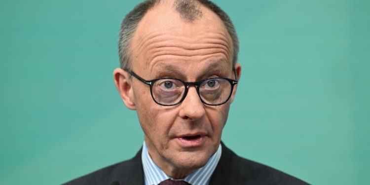 Friedrich Merz