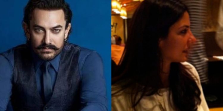 Meet Gauri Spratt: Aamir Khan’s ‘partner’ whom he calls prettier than Katrina Kaif