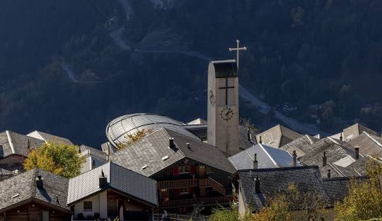 Albinen, Switzerland