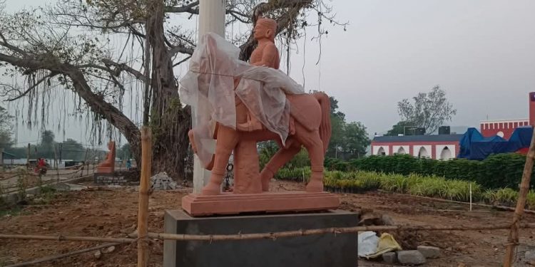 Paralakhemundi railway station