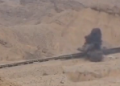 Watch BLA viral video: Baloch rebels release footage showing train attack, hostage crisis