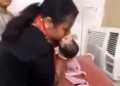 Heart-stopping moment: Doctor saves newborn’s life in viral video!