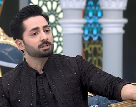 Danish Taimoor