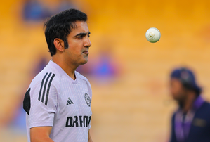 Gautam Gambhir