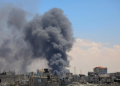 Gaza under fire: Israeli airstrikes kill at least 200 after ceasefire talks break down