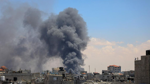 Gaza under fire: Israeli airstrikes kill at least 200 after ceasefire talks break down