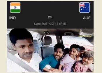 India vs Australia