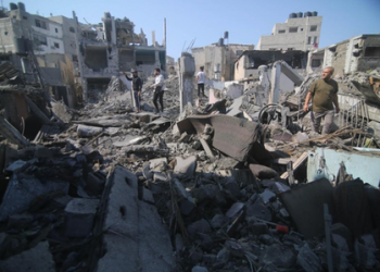 Israeli military admits mistakenly struck Red Cross building in Gaza