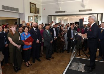 Sign of bigger things to come: EAM Jaishankar on new Consulate General of India in Manchester