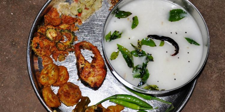 Pakhala Dibasa