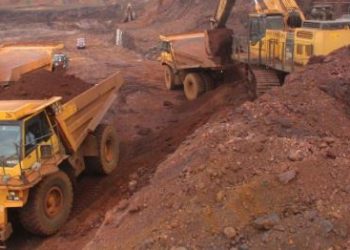 bauxite mining