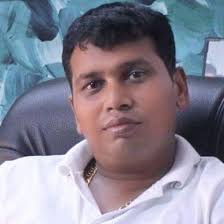 BJD leader Raja Chakra