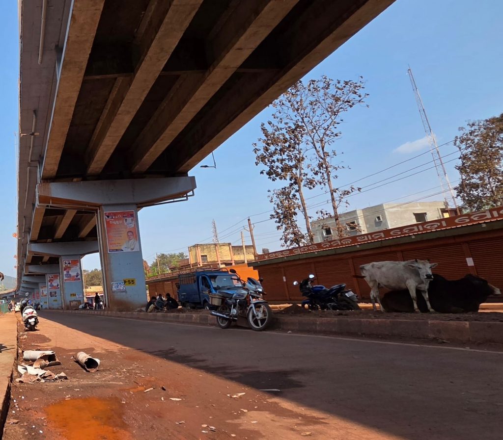 Joda flyover