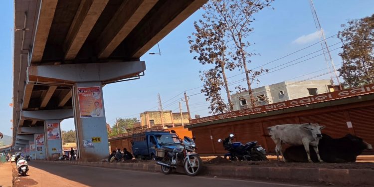 Joda flyover