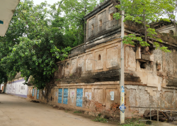 Sonepur Royal Palace