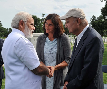 Earth missed you: PM Modi as Sunita Williams, others return after nine months in space