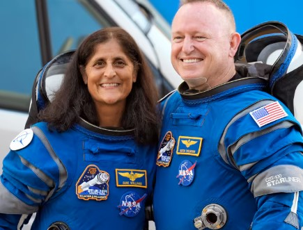 Watch: Stranded US astronauts Sunita Williams, Butch Wilmore return to Earth after nine months in space