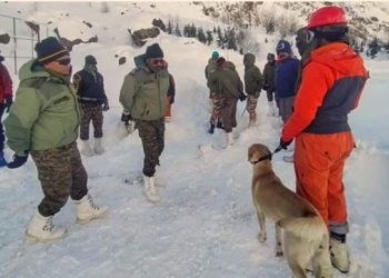 Uttarakhand, BRO, Avalanche